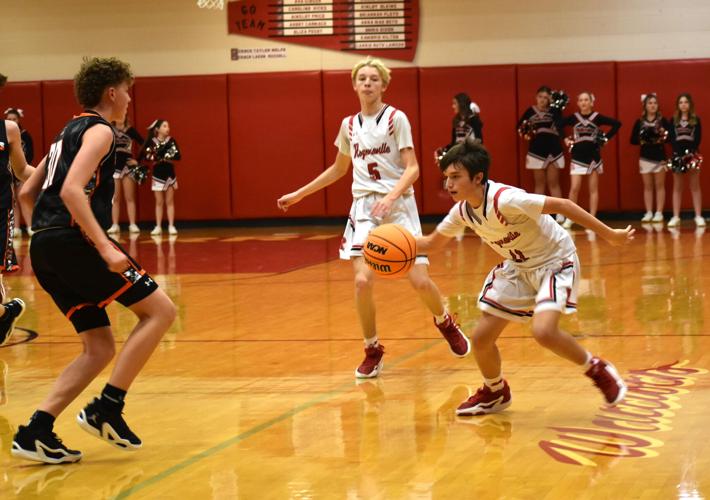 PHOTO GALLERY Bulls Gap beats RCS to stay unbeaten Sports