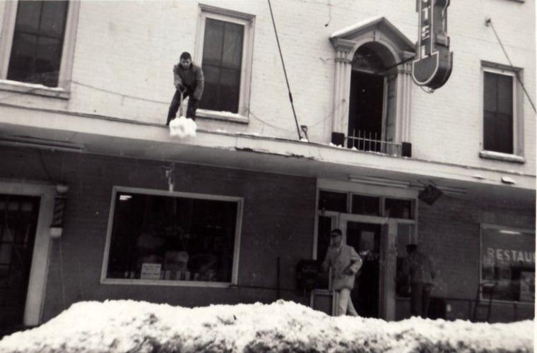 Hawkins County History Lesson Memories of the Old Sweet Shoppe
