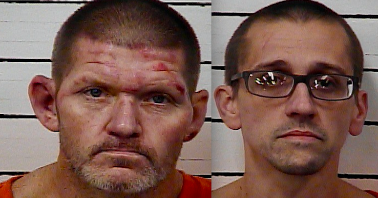 Meth, heroin and pills tossed from vehicle during high speed chase ...