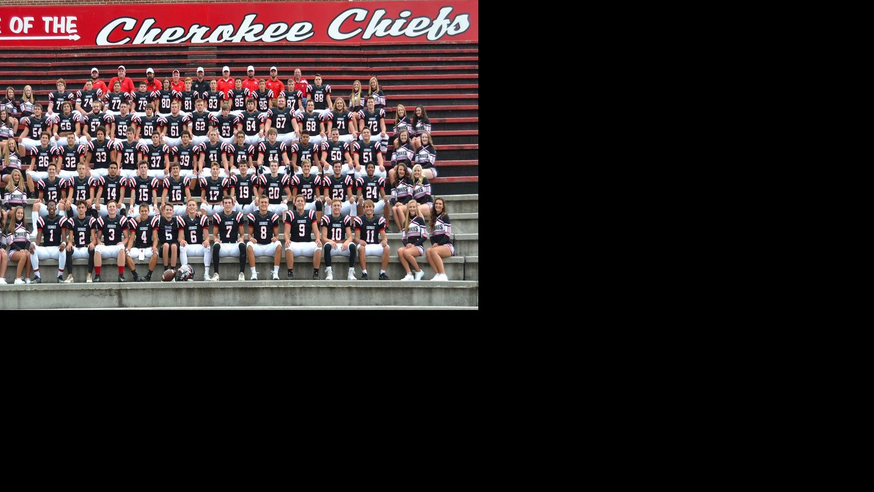 2017 Cherokee High School Chiefs Sports