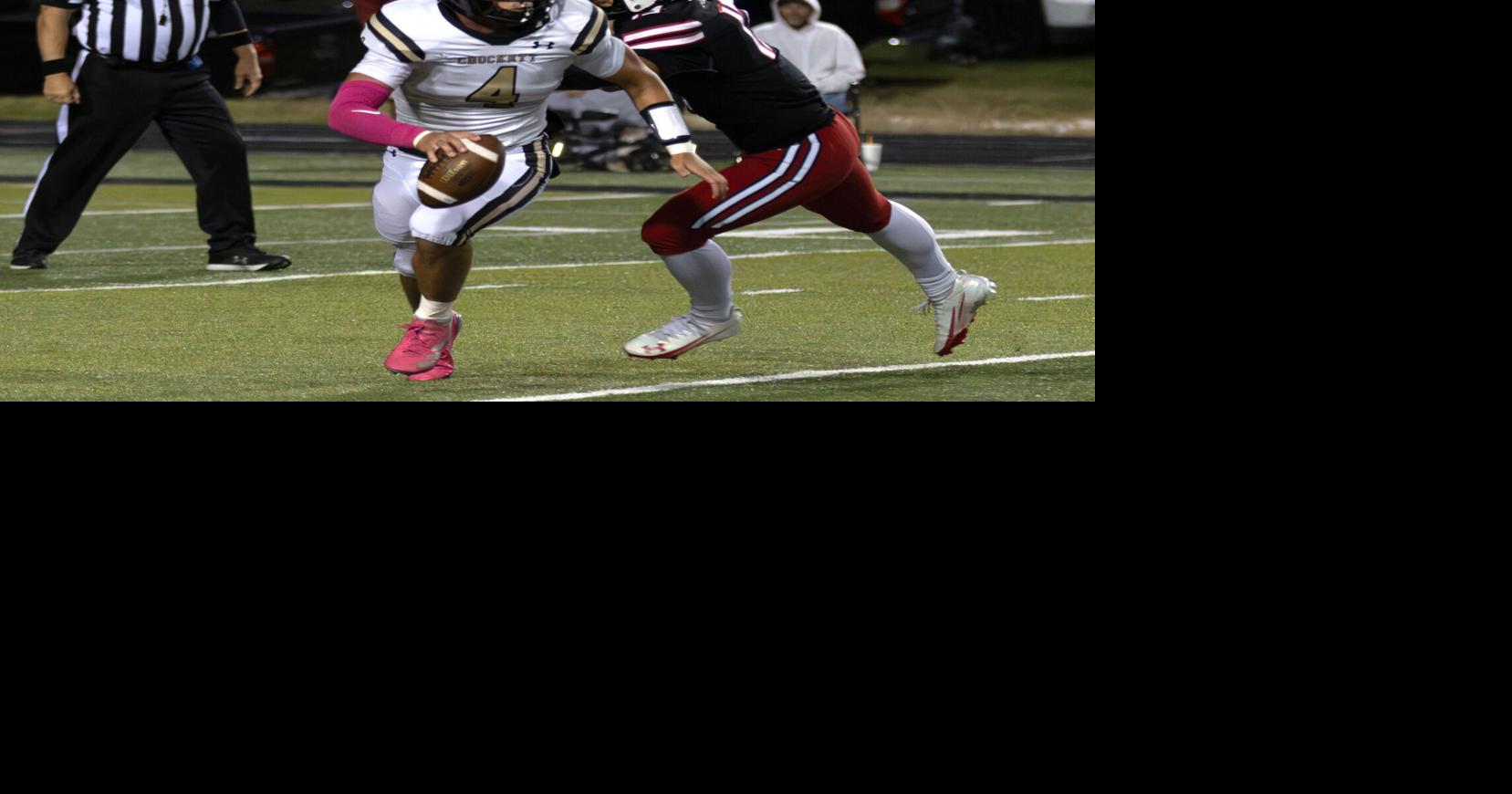 PHOTO GALLERY: Pioneers hold on for 'Wynn' over Chiefs