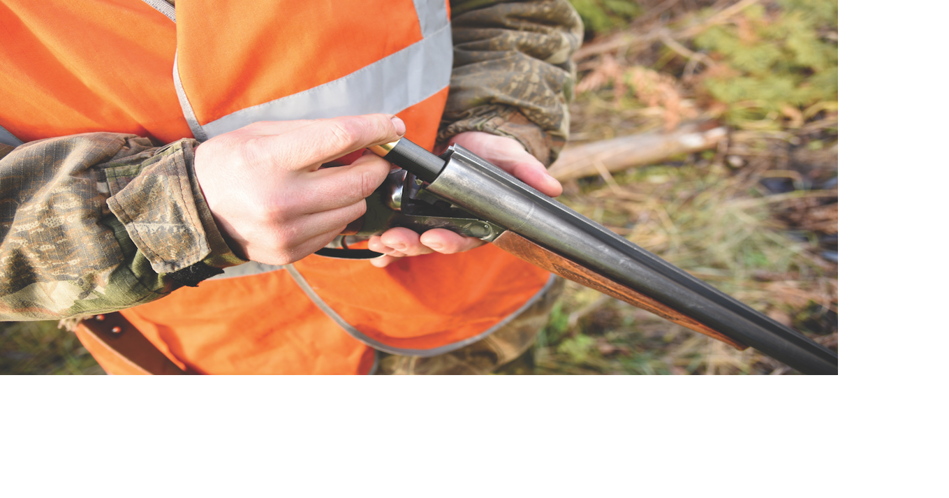 Follow Hunter Safety Rules Sports