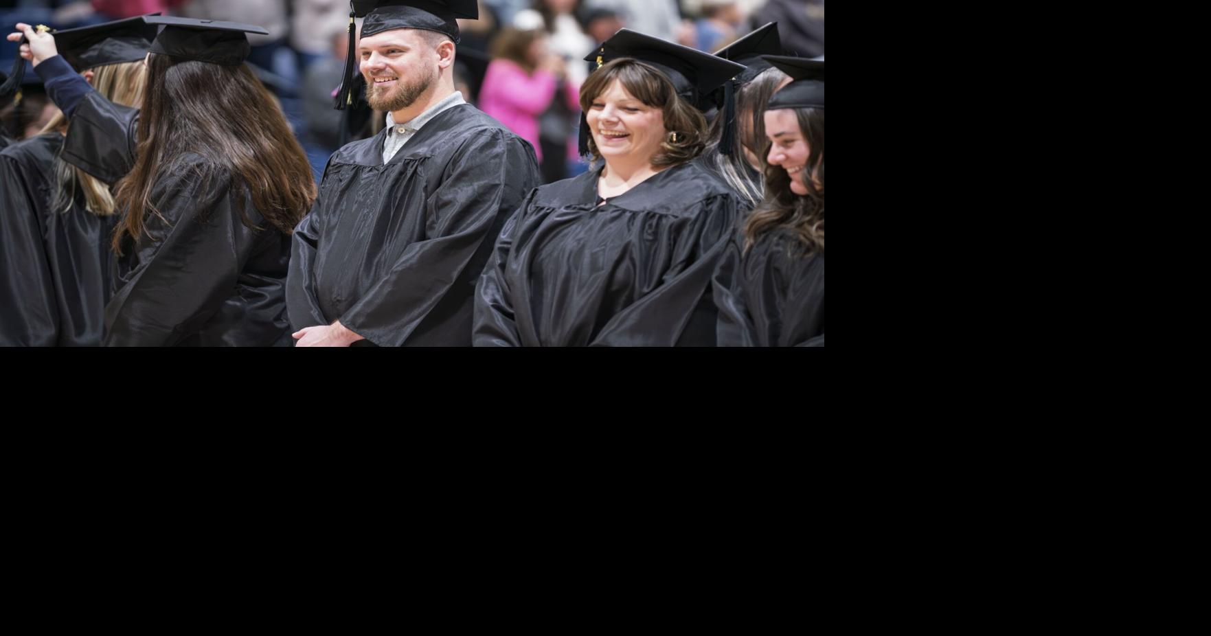 WSCC has 24 local graduates in class of 421 | | therogersvillereview.com