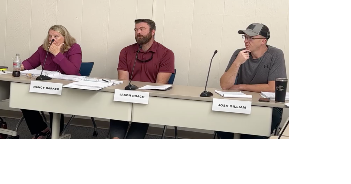 Proposed new spending bumps 2023-24 county budget deficit up to $2.7 million | Video Gallery | therogersvillereview.com->回答 8 件