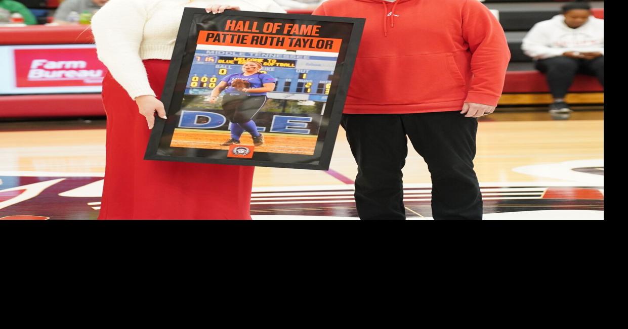 Cherokee honors Pattie Ruth Taylor | Sports | therogersvillereview.com