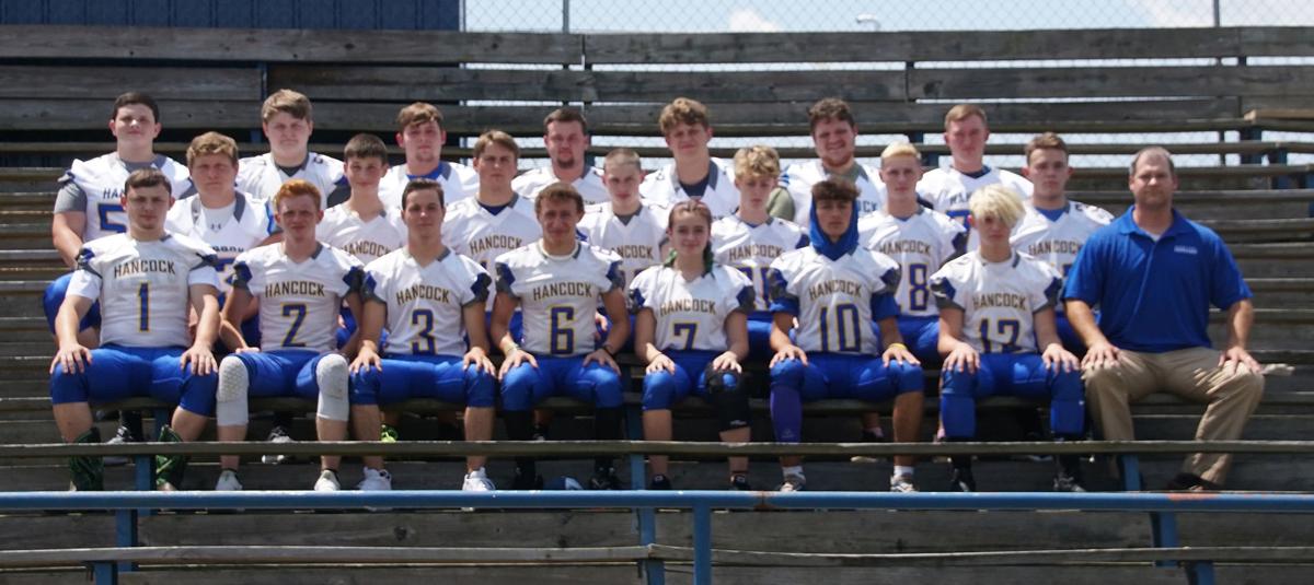 2019 Hancock County High School Indians Hancock County