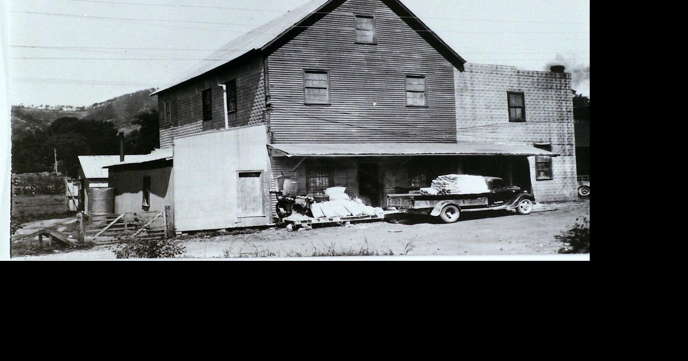 Remembering when mills were a big business in Hawkins County Columns