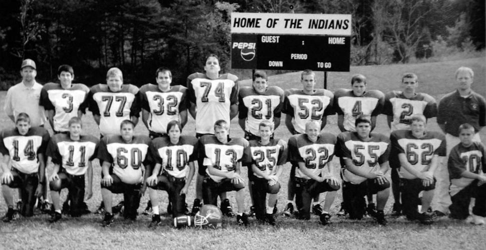 HANCOCK FOOTBALL A look back Rogersville