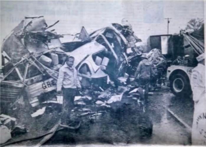 PHOTO GALLERY: Experts discuss the Bean Station bus crash of 1972 that