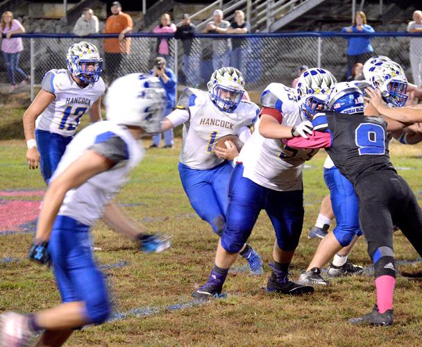 Thomas Walker Pioneers cruise past Indians, 5424 Rogersville
