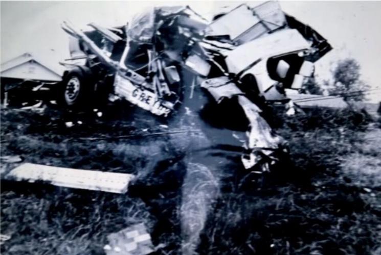 PHOTO GALLERY: Experts discuss the Bean Station bus crash of 1972 that