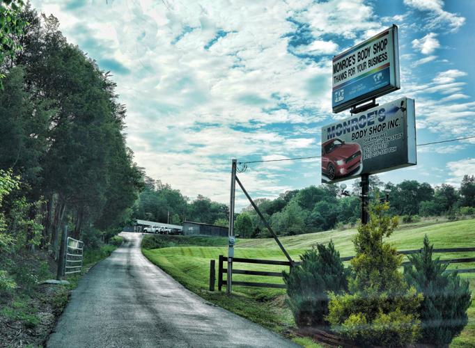 Monroe’s Body Shop going strong since 1955 Business