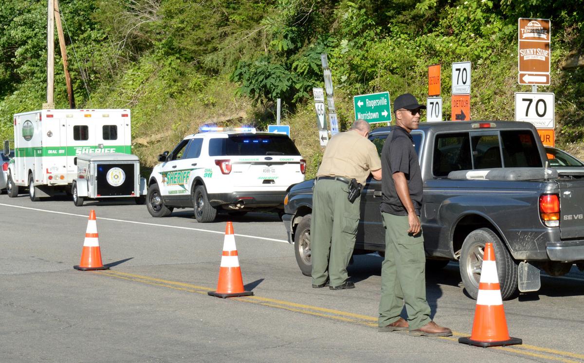 BUSTED Hancock checkpoints result in dozens of citations, arrests