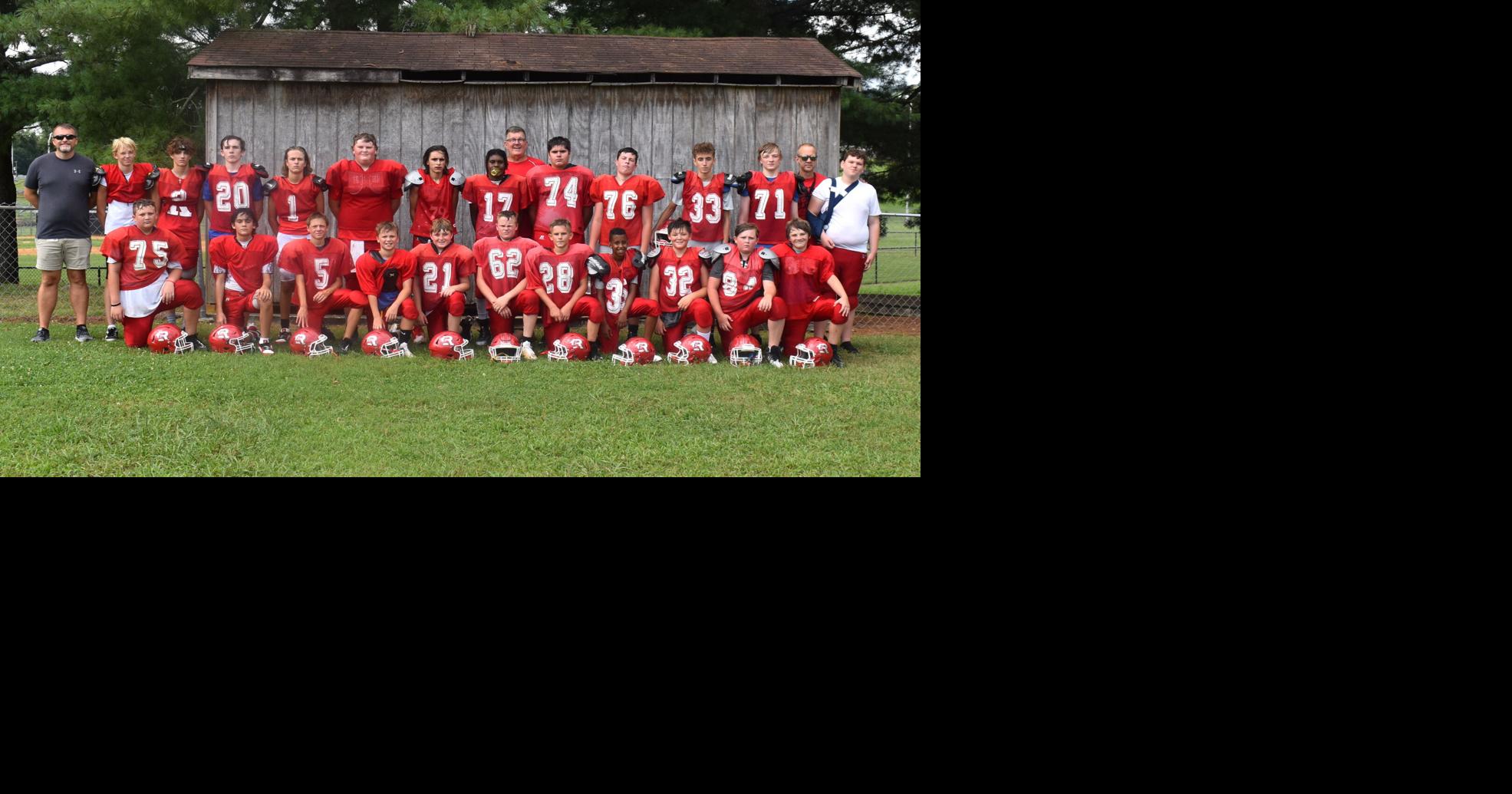 Quick Facts Rogersville City School Warriors Sports