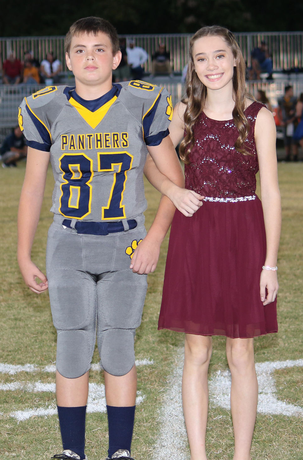 Church Hill Middle School Homecoming | Sports | therogersvillereview.com