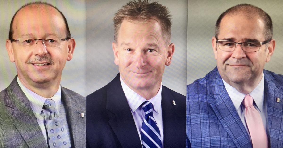 Cliff Rigsbee Food City names three new vice presidents | Rogersville ...