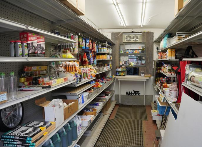 A scrappy bunch Kyzer family has operated Austin Mill Salvage since