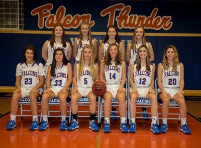 Volunteer girls junior varsity
