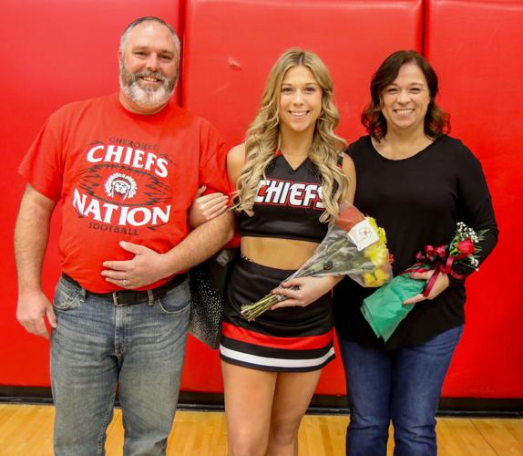 PHOTO GALLERY: Senior Night at Cherokee | Multimedia ...