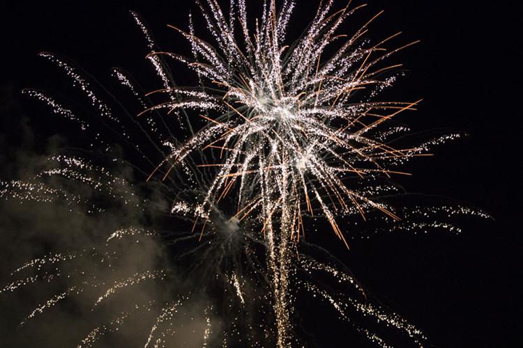 Block Party time in Mount Carmel! Rogersville