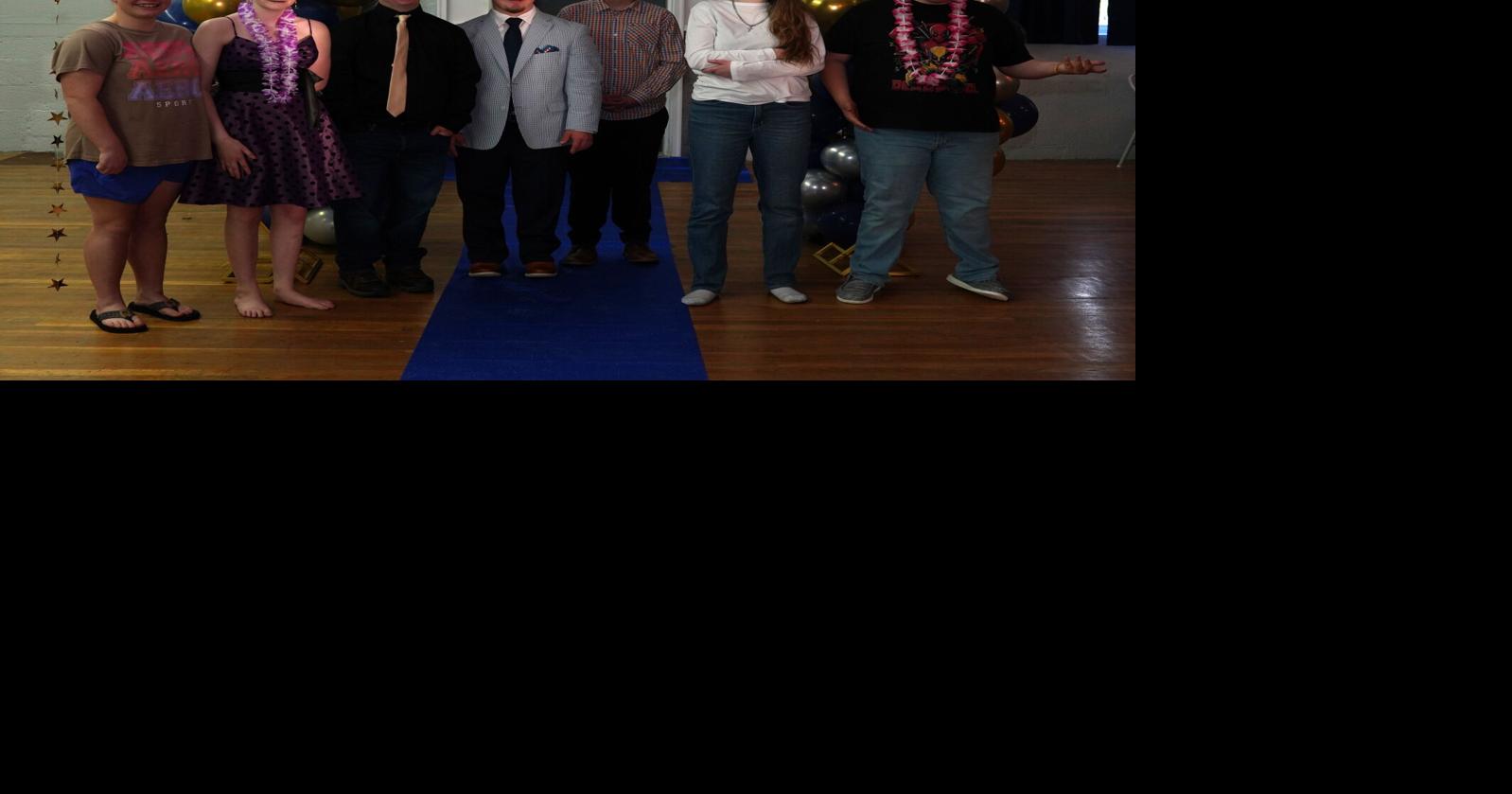 Sparkle and Shine Sensory Prom