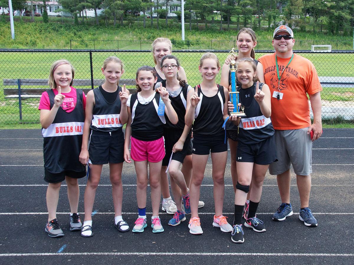 Church Hill, Hawkins, Bulls Gap winners in annual track meet Sports