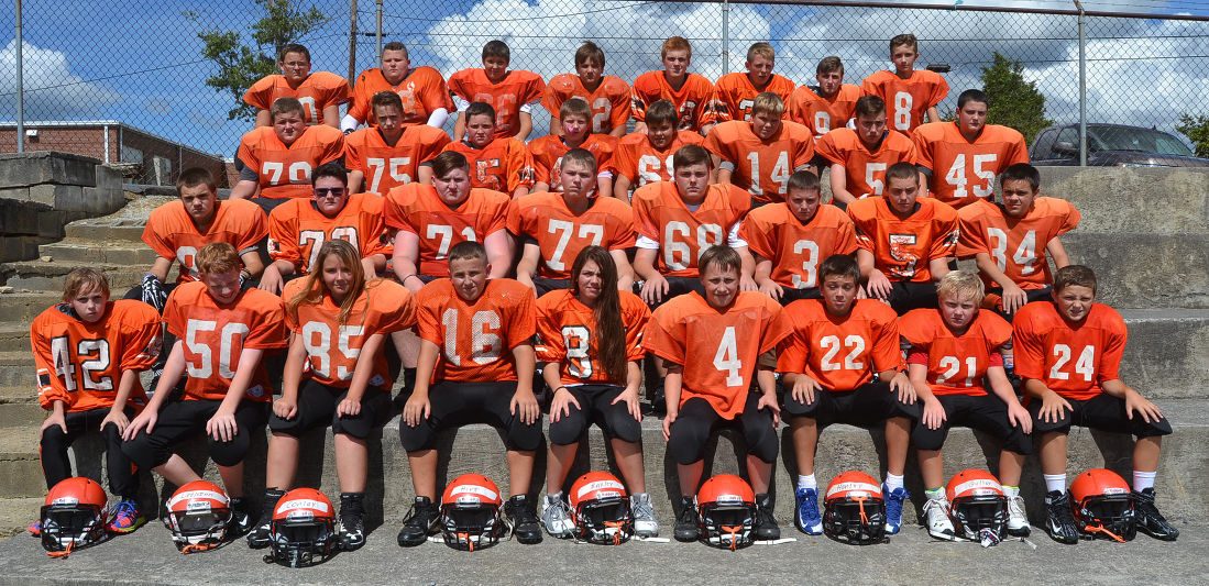 2016 Bulls Gap Bulldogs Sports