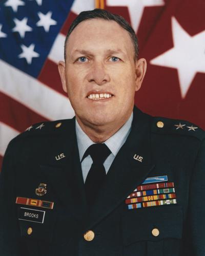 RETIRED MAJOR GENERAL RONALD E BROOKS HAS DIED News 