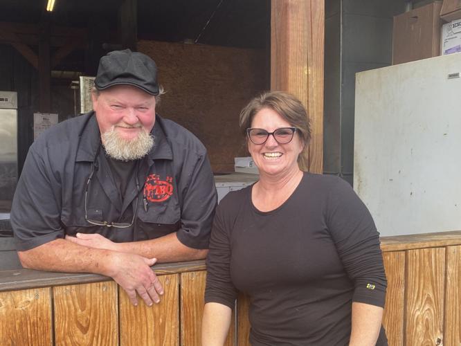 It's no wonder that Rogersville's Big H BBQ was voted No. 1 in East Tennessee Rogersville