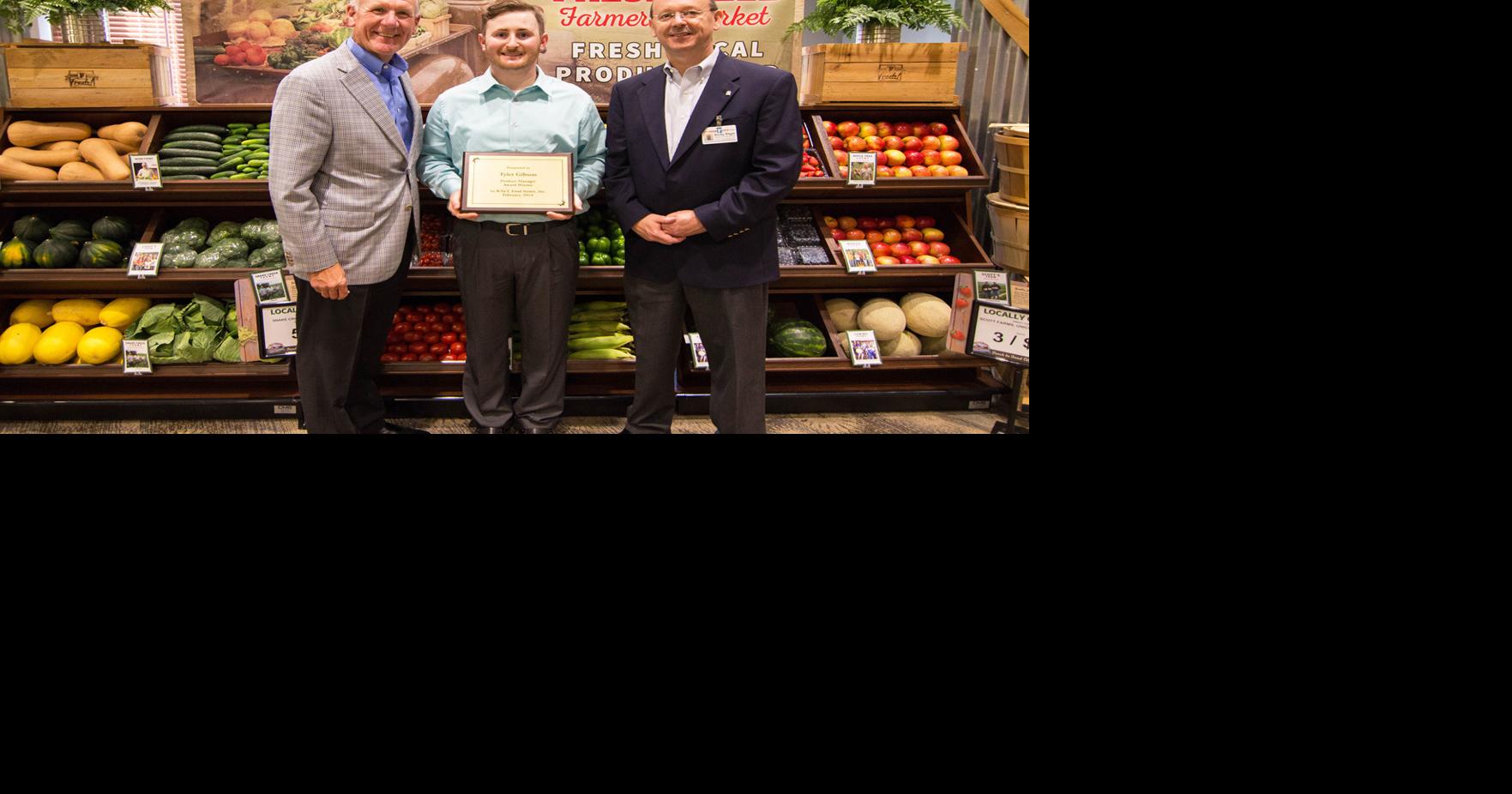 Food City Produce Manager Named National Finalist Rogersville