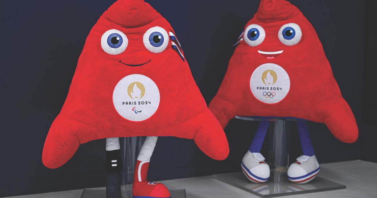 Unity Reed Mascot Summer Games: Mascot symbolizes freedom, unity | Sports ...