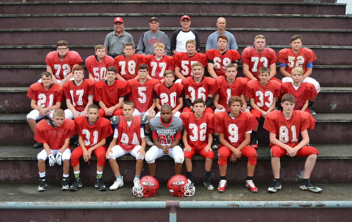 2018 Rogersville City School Warriors Sports