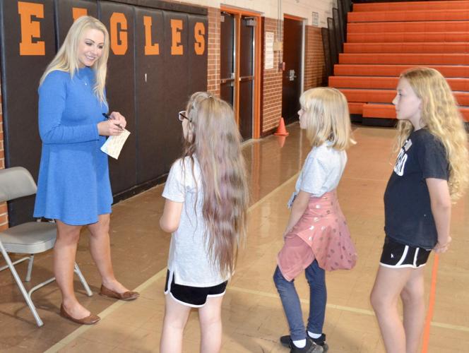 Surgoinsville Elementary Competition Judged Students On Manners Social Skills Rogersville Therogersvillereview Com