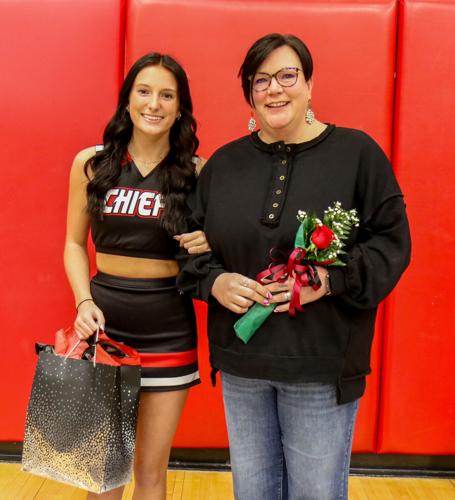 PHOTO GALLERY: Senior Night at Cherokee | Multimedia ...
