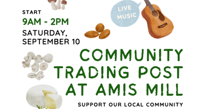 amis mill trading post