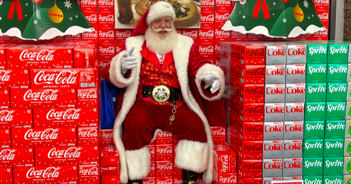 Santa is coming to select Food City locations | Arts & Entertainment