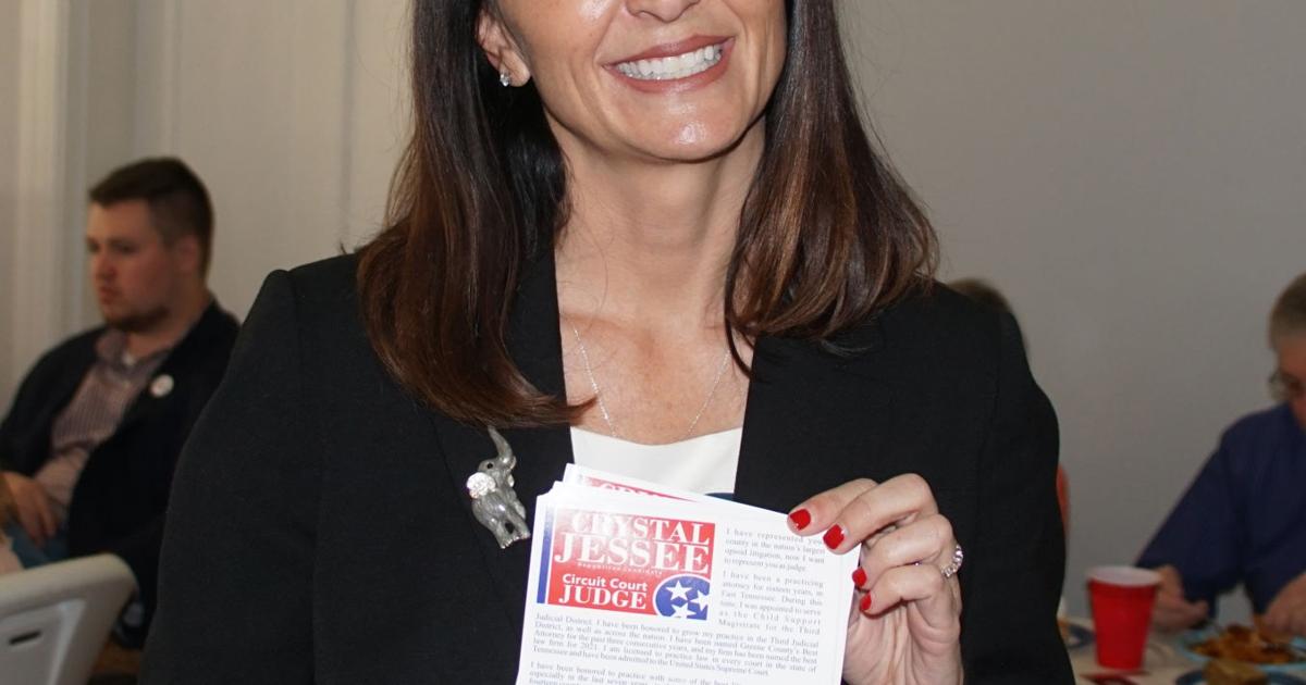 Judgeship, three Commissioners races up for grabs