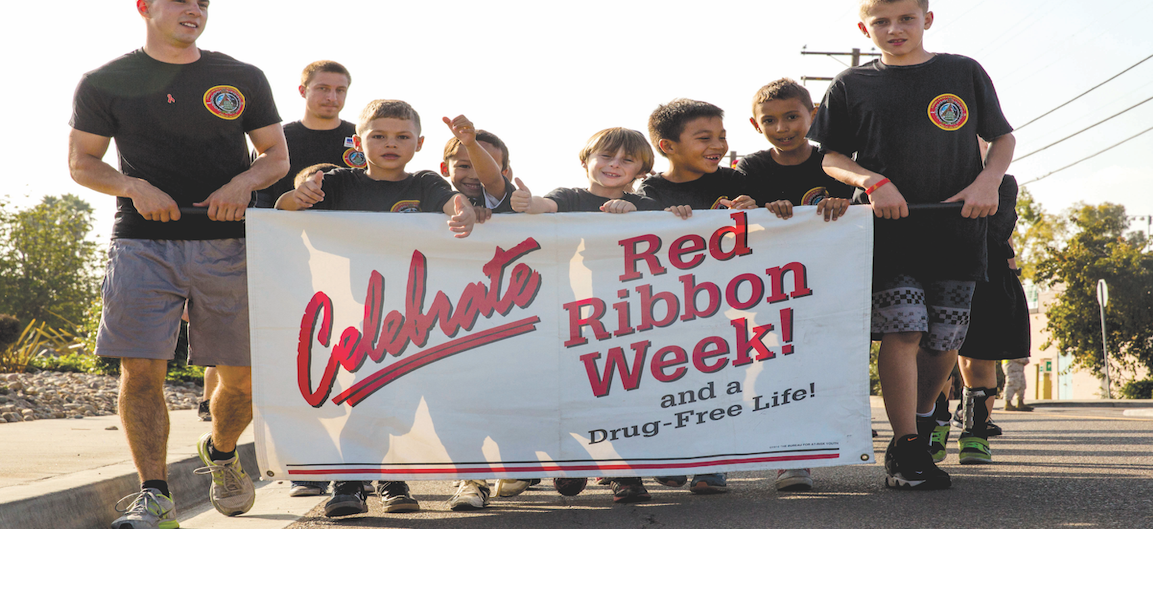 What is Red Ribbon Week? Community