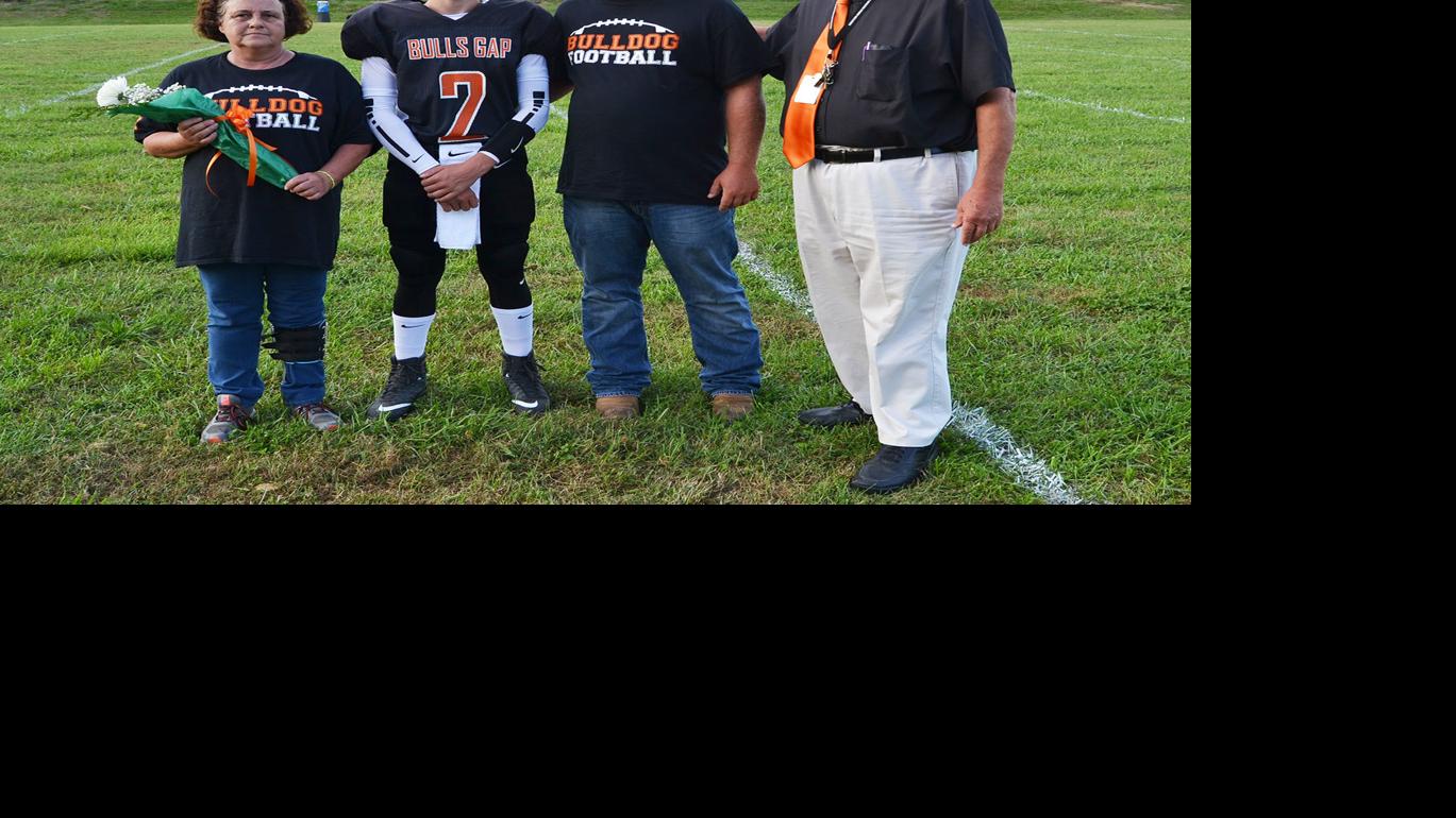 Bulls Gap Bulldogs 8th Grade Night Sports