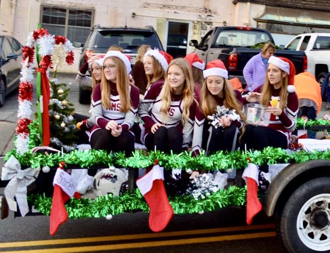 'A Tennessee Christmas' Parades, concerts and other events to get us