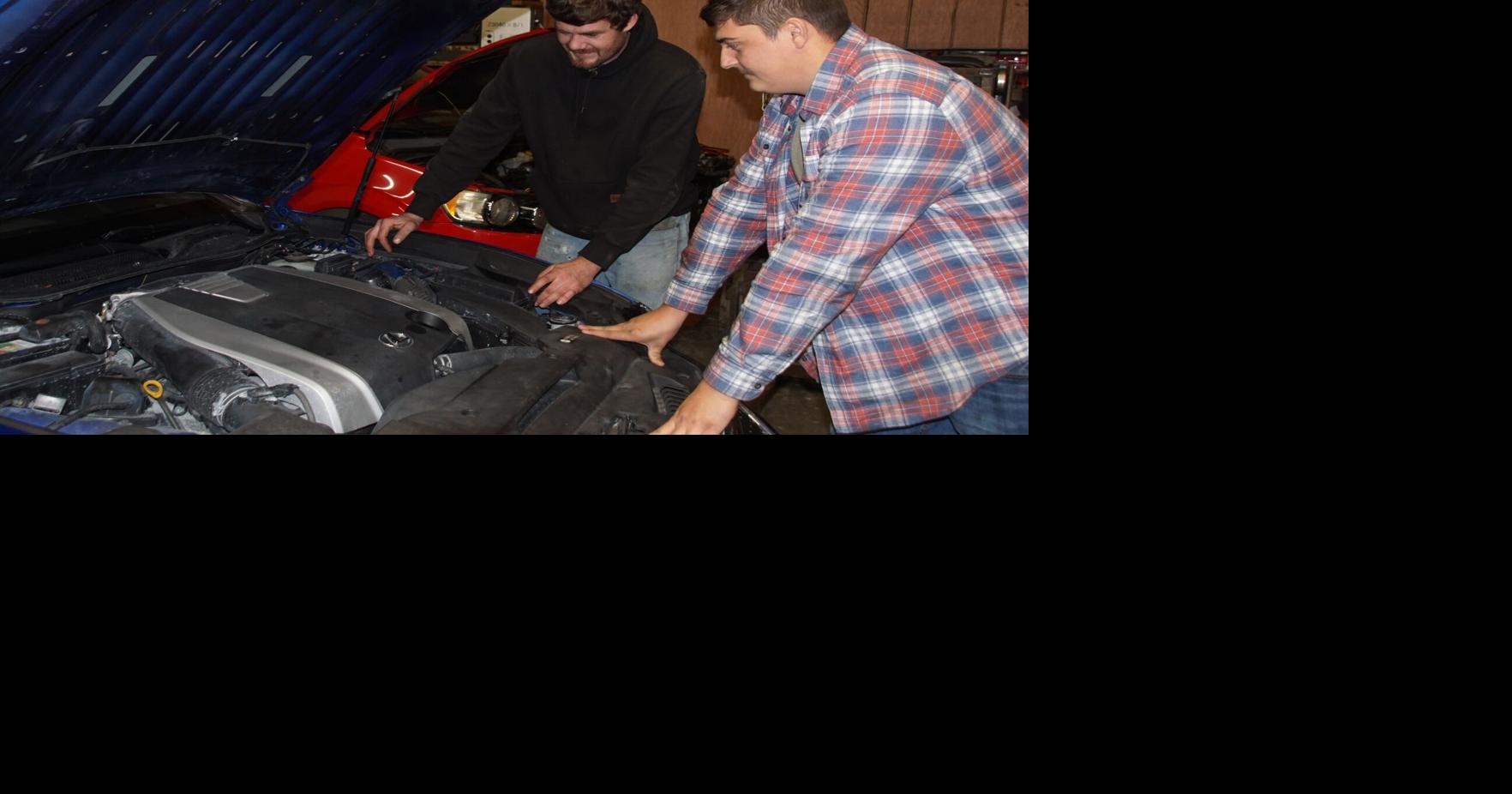 Local business wants to be your champion auto-fixer | Business ...