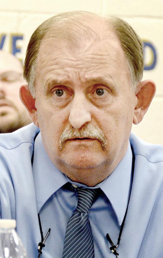 Dr. Mike Belcher's interview with the Hancock Co. BOE Rogersville