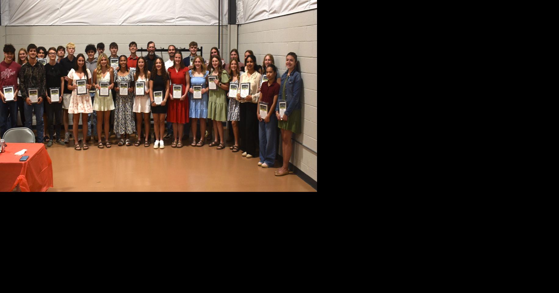 PHOTO GALLERY: Cherokee track & field celebrates record season