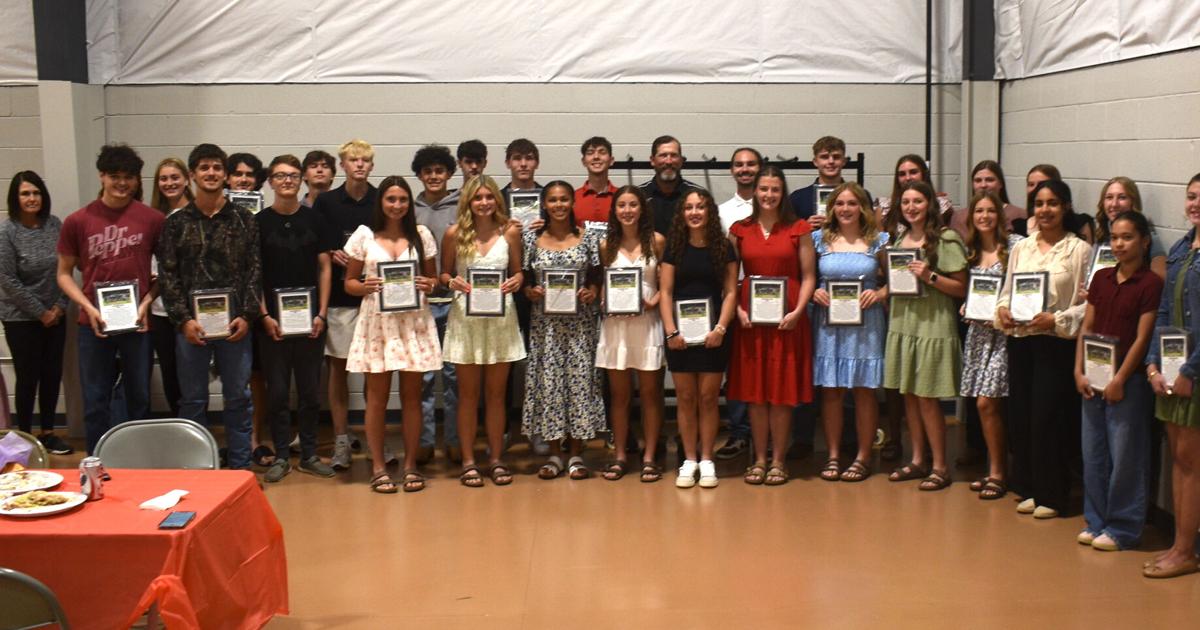 PHOTO GALLERY: Cherokee track & field celebrates record season