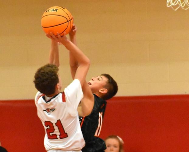 PHOTO GALLERY Bulls Gap beats RCS to stay unbeaten Sports