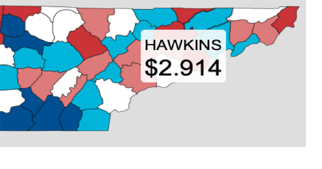 AAA TN gas prices fall 7 cents, 9th least expensive state gas price
