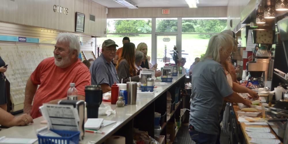 Medical Center Pharmacy Grill closes its doors after 59 years Rogersville
