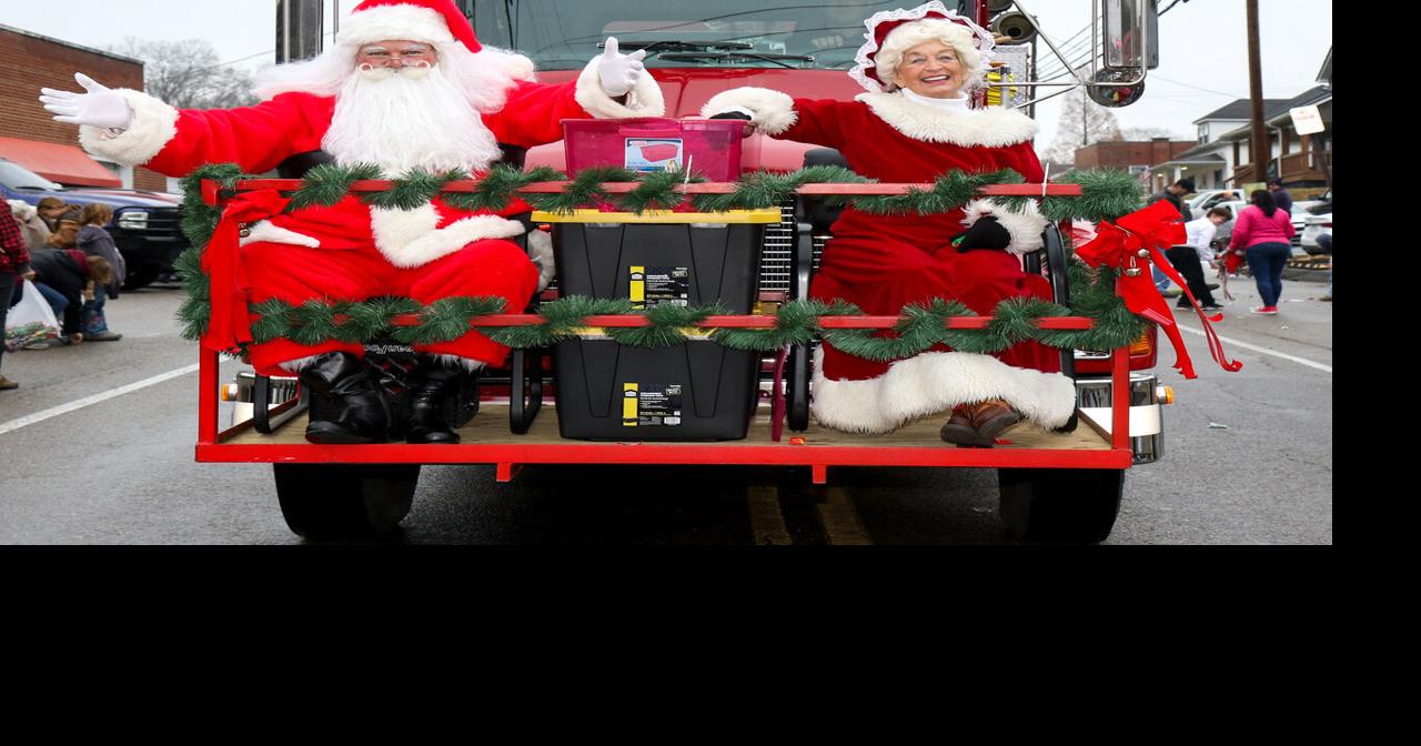 PHOTO GALLERY Church Hill Christmas Parade 2022 Arts & Entertainment