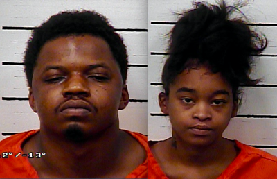 Joshua Caleb Barnes and Rechelle De’andria Adams