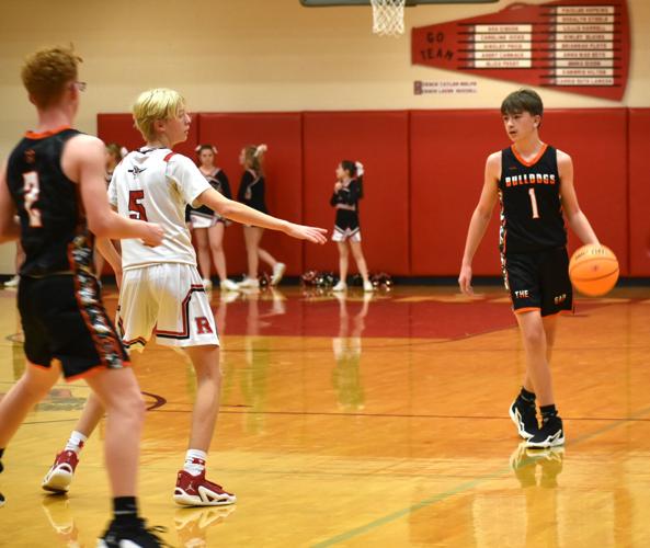 PHOTO GALLERY Bulls Gap beats RCS to stay unbeaten Sports